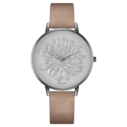 Часовник Bellevue B60 woman watch - Clear (Rose / Gray / Mineral) часовник,часовници,bellevue,b60,woman,watch,clear,(rose,gray,mineral)