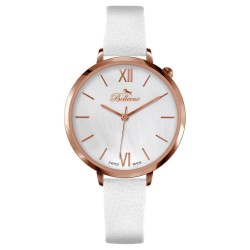 Часовник Bellevue B68 woman watch - Golden (Rose / White / Mineral) часовник,часовници,bellevue,b68,woman,watch,golden,(rose,white,mineral)