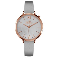 Часовник Bellevue B70 woman watch - Golden (Gray / Gray / Mineral) часовник,часовници,bellevue,b70,woman,watch,golden,(gray,gray,mineral)