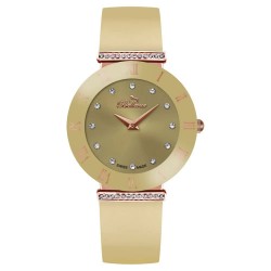 Часовник Bellevue E2 woman watch - Golden (Yellow / Yellow / Mineral) часовник,часовници,bellevue,e2,woman,watch,golden,(yellow,yellow,mineral)