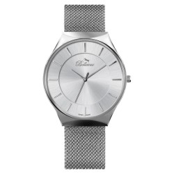 часовник,часовници,bellevue,f106,watch,silver,(gray,gray,mineral)