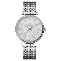 Часовник Bellevue F115 woman watch - Silver (Gray / Gray / Mineral) часовник,часовници,bellevue,f115,woman,watch,silver,(gray,gray,mineral)