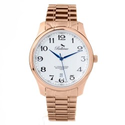 часовник,часовници,bellevue,h28,watch,golden,(rose,white,mineral)