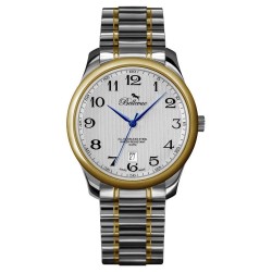 часовник,часовници,bellevue,i13,watch,golden,(gray,gray,mineral)