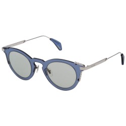 слънчеви,очила,слънчеви,очила,police,spl878m520jeb,sunglasses,green