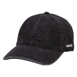 шапка,всички,шапки,levi´s,®,essential,cap,black,(regular,black)