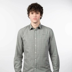 риза,с,дълъг,ръкав,мъжки,ризи,pepe,jeans,lester,long,sleeve,shirt,green
