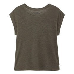 тениска,дамски,тениски,ecoalf,aveiro,short,sleeve,t,shirt,green,(olive)
