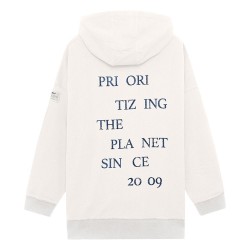 блуза,дамски,блузи,ecoalf,puglia,sweatshirt,white