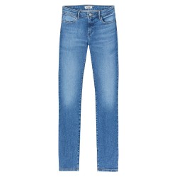 дънки,дамски,панталони,wrangler,w28k4736y,skinny,fit,jeans,blue