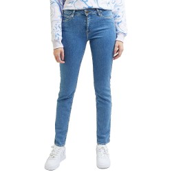 дънки,дамски,панталони,lee,elly,jeans,blue