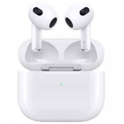 слушалки,слушалки,apple,airpods,3rd,generation,lightning,charging,case,wireless,earphones,white