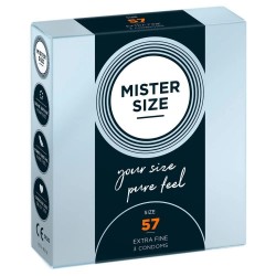 хигиена,тяло,mister,size,smooth,extra,fine,size,57,condoms,3,units,clear,(clear)