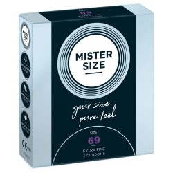 хигиена,тяло,mister,size,smooth,extra,fine,size,69,condoms,3,units,clear,(clear)