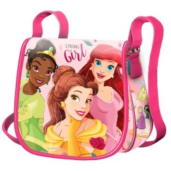 чанта,всички,чанти,karactermania,strong,disney,princess,handbag,pink,(pink)