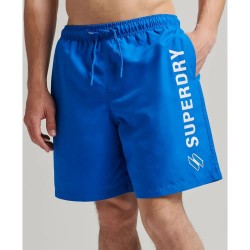 бански,гащета,мъжки,бански,костюми,superdry,code,applque,19inch,swimming,shorts,blue,(blue,bay)