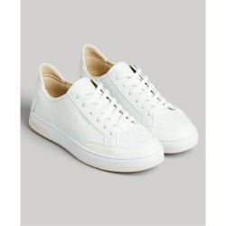 високи,кецове,дамски,маратонки,superdry,vintage,vegan,high,top,trainers,white