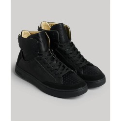 маратонки,мъжки,маратонки,superdry,vintage,vegan,high,trainers,black