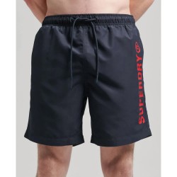 бански,гащета,мъжки,бански,костюми,superdry,code,core,sport,17,inch,swimming,shorts,eclipse,navy,(black)