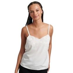 потник,дамски,блузи,дамски,ризи,superdry,studios,upspec,cami,sleeveless,blouse,white