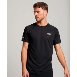 тениска,мъжки,тениски,superdry,train,active,short,sleeve,t,shirt,black