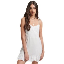 потник,дамски,поли,и,рокли,superdry,vintage,cami,mini,dress,white,(optic)