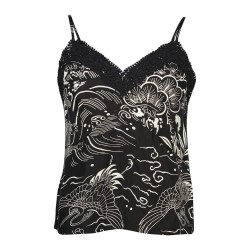потник,дамски,блузи,дамски,ризи,superdry,vintage,cami,sleeveless,blouse,black,(horaizu,black)