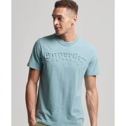 тениска,мъжки,тениски,superdry,vintage,cooper,class,embs,t,shirt,stone,blue,marl,(blue)
