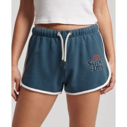 къси,панталони,дамски,панталони,superdry,vintage,cooper,classic,shorts,blue,(skate,blue,off,white)