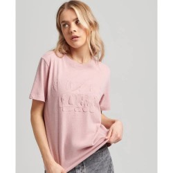 тениска,дамски,тениски,superdry,vintage,cooper,emboss,t,shirt,pink,(soft,pink,marl)