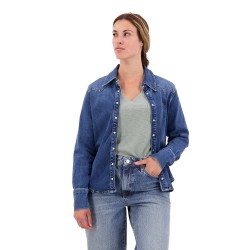 дамски,блузи,дамски,ризи,superdry,vintage,denim,western,shirt,blue,(fulton,vintage,blue)