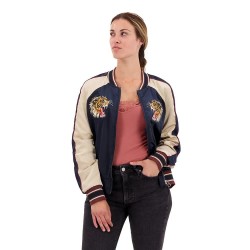 Яке Superdry Vintage Emb Suikajan jacket - Blue (Eclipse Navy) яке,дамски,якета,и,палта,superdry,vintage,emb,suikajan,jacket,blue,(eclipse,navy)