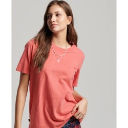 тениска,дамски,тениски,superdry,vintage,logo,emb,t,shirt,pink,(coral,marl)