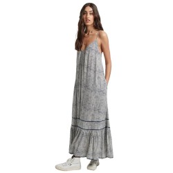 потник,дамски,поли,и,рокли,superdry,vintage,long,beach,cami,dress,multicolor