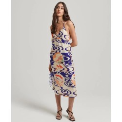 рокля,дамски,поли,и,рокли,superdry,vintage,midi,halter,slip,dress,ryusui,blue,(white,blue)