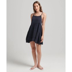 потник,дамски,поли,и,рокли,superdry,vintage,mini,beach,cami,dress,eclipse,navy,(black)