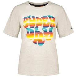 тениска,дамски,тениски,superdry,vintage,scripted,infill,t,shirt,light,grey,heather,(grey)