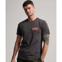 тениска,мъжки,тениски,superdry,vintage,vl,neon,t,shirt,carbon,grey,(grey)