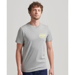 тениска,мъжки,тениски,superdry,vintage,vl,neon,t,shirt,grey,marl,(grey)