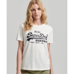 тениска,дамски,тениски,superdry,vl,embellish,t,shirt,off,white,(beige)