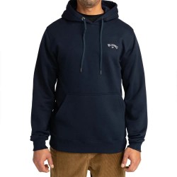 суичър,мъжки,пуловери,billabong,arch,hoodie,navy,(blue)