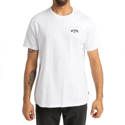 тениска,мъжки,тениски,billabong,arch,short,sleeve,t,shirt,white,(white)