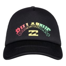 Шапка Billabong Podium Trucker cap - Black (Rasta) шапка,всички,шапки,billabong,podium,trucker,cap,black,(rasta)