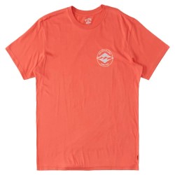 тениска,детски,тениски,billabong,rotor,diamond,short,sleeve,t,shirt,dark,coral,(orange)