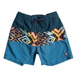 бански,гащета,детски,бански,костюми,billabong,tribong,lb,swimming,shorts,blue