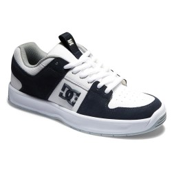 Обувки Dc shoes Lynx Zero trainers - White (Dc Navy / Lt Grey) обувки,мъжки,маратонки,дамски,маратонки,dc,shoes,lynx,zero,trainers,white,(dc,navy,lt,grey)