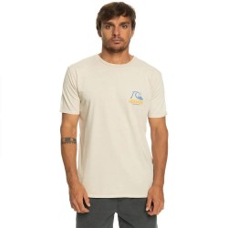 тениска,мъжки,тениски,quiksilver,arts,in,palm,short,sleeve,t,shirt,beige,(birch)