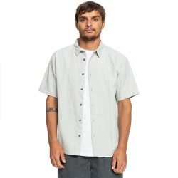 риза,с,къс,ръкав,мъжки,ризи,quiksilver,authentic,influenced,short,sleeve,shirt,grey