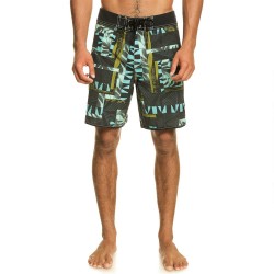 бански,гащета,мъжки,бански,костюми,quiksilver,blank,canvas,scallop,18,swimming,shorts,black
