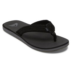 сандали,мъжки,сандали,quiksilver,carver,suede,core,sandals,black,1,(black)